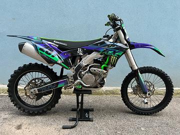 Kawasaki kxf 250 2017