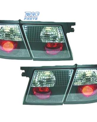 FANALI NISSAN PRIMERA 96-99 NERO