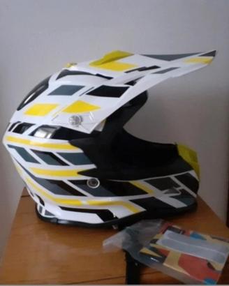 casco Cross 