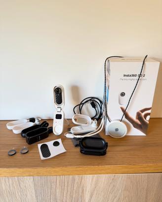 Insta360 GO 2 - 32 GB