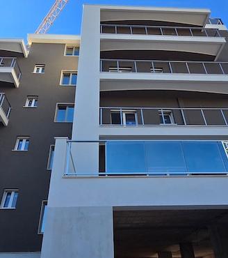 Massafra appartamento su due livelli con box