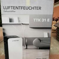 Deumidificatore TROTEC - TTK 31E