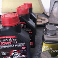 olio kart motul