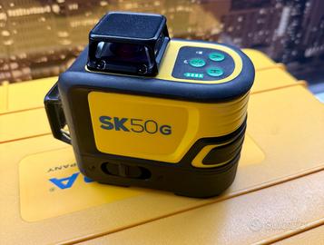 Tracciatore Laser SPEKTRA in kit + cavalletto