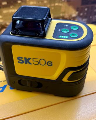 Tracciatore Laser SPEKTRA in kit + cavalletto