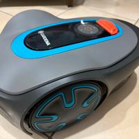 Robot Tagliaerba Gardena Sileno Minimo 250