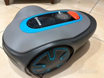 Robot Tagliaerba Gardena Sileno Minimo 250