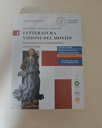 Letteratura Visione del Mondo 1