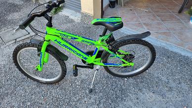 bicicletta  bambino brera