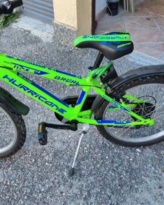 bicicletta  bambino brera
