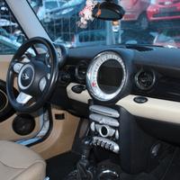 MINI COOPER D 2008----GASOLIO