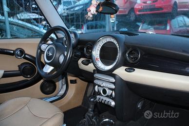 MINI COOPER D 2008----GASOLIO