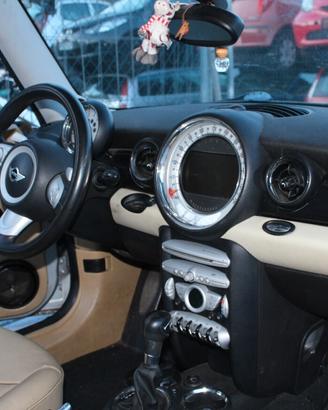 MINI COOPER D 2008----GASOLIO