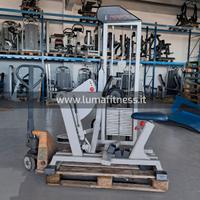 Calf Sitting Panatta Fit 2000