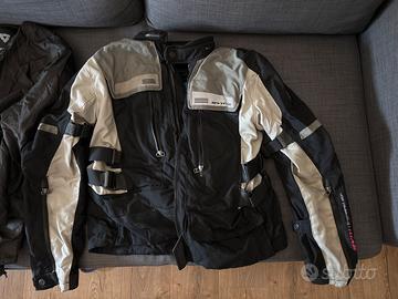 Giacca moto Rev'it! Sand 3 strati - Taglia L