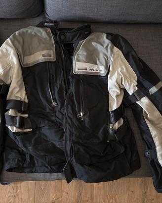 Giacca moto Rev'it! Sand 3 strati - Taglia L