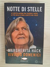 Notte di stelle, Margherita  Hack & Domenici