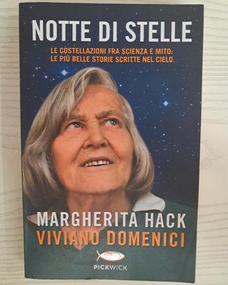 Notte di stelle, Margherita  Hack & Domenici