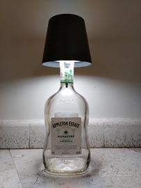 Lampada da tavolo Appleton Estate Rum