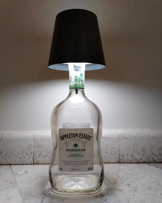 Lampada da tavolo Appleton Estate Rum