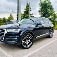 Audi Q7 Tagliandata