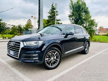 Audi Q7 Tagliandata