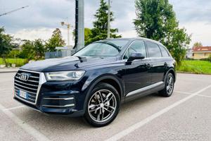 Audi Q7 Tagliandata