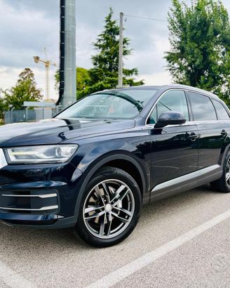 Audi Q7 Tagliandata