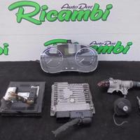 KIT AVVIAMENTO SKODA FABIA 5J 1.6 TDI 2011