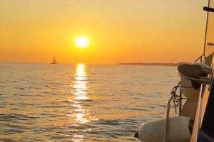 Gita barca da Anzio a Torre Astura