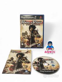 Prince Of Persia I Due Troni PlayStation 2 PS2