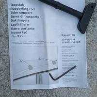 Barre portatutto Volkswagen Passat