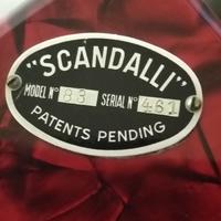 Fisarmonica SCANDALLI