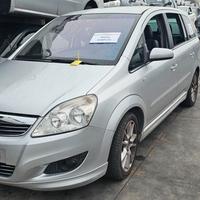 Opel zafira ricambi usati vettura rottamata sigla 