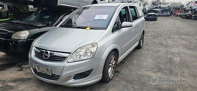 Opel zafira ricambi usati vettura rottamata sigla 