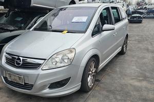 Opel zafira ricambi usati vettura rottamata sigla 