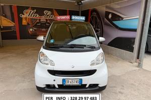 Smart ForTwo 1.0cc benzina 12 mesi garanzia-2013