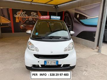 Smart ForTwo 1.0cc benzina 12 mesi garanzia-2013