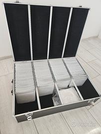 Valigia porta 1000 DVD