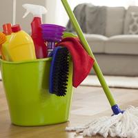 Addetta pulizie domestiche