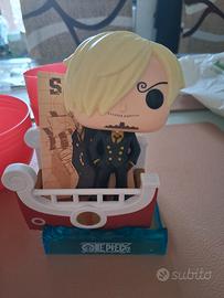 Personaggio One piece kinder