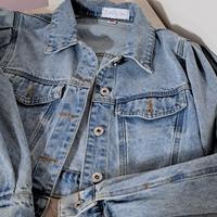 giubbotto jeans 
