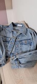 giubbotto jeans 