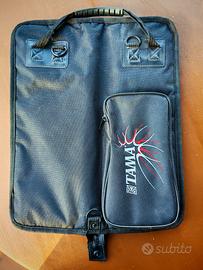 Borsa astuccio porta bacchette batteria TAMA