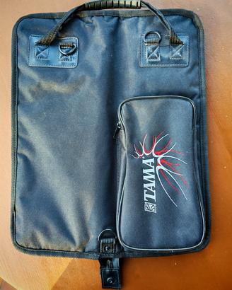 Borsa astuccio porta bacchette batteria TAMA