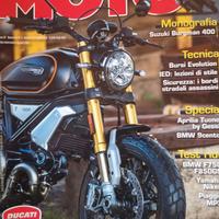 rivista SUPER MOTO TECNICA numero 4 anno 2018