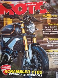 rivista SUPER MOTO TECNICA numero 4 anno 2018