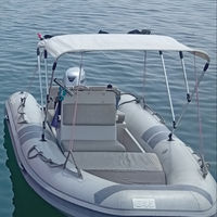 Gommone come nuovo