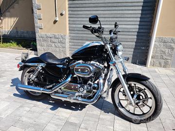 Harley Davidson Sportester 1200 Superlow 