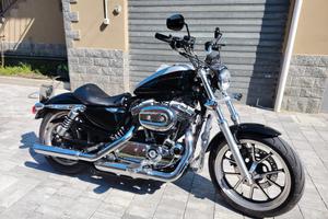 Harley Davidson Sportester 1200 Superlow 